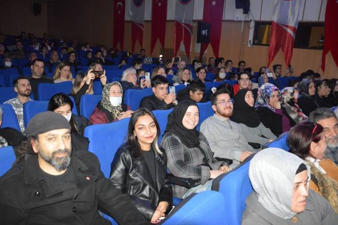 Özel Bafra Çözüm Koleji Öğretmenler Gününü Konserle Taçlandırdı 36