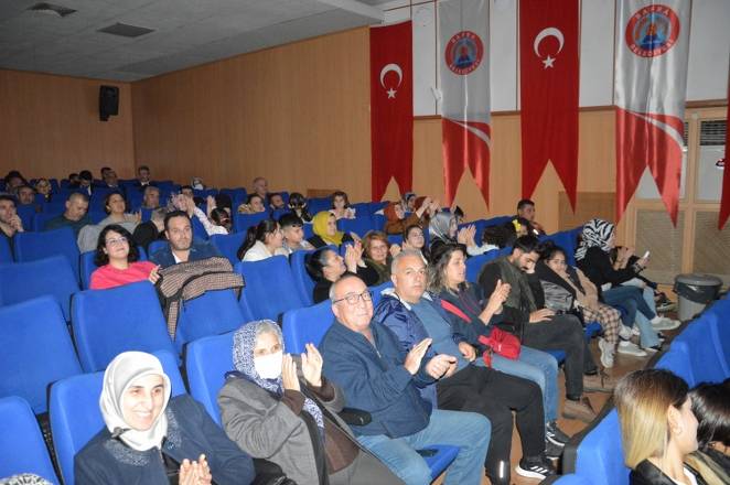 Özel Bafra Çözüm Koleji Öğretmenler Gününü Konserle Taçlandırdı 38