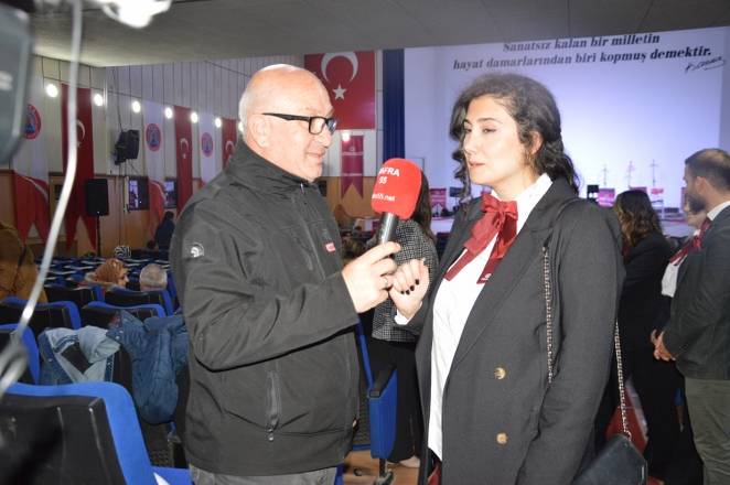 Özel Bafra Çözüm Koleji Öğretmenler Gününü Konserle Taçlandırdı 4