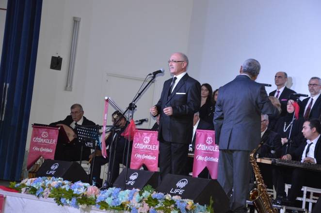 Özel Bafra Çözüm Koleji Öğretmenler Gününü Konserle Taçlandırdı 43