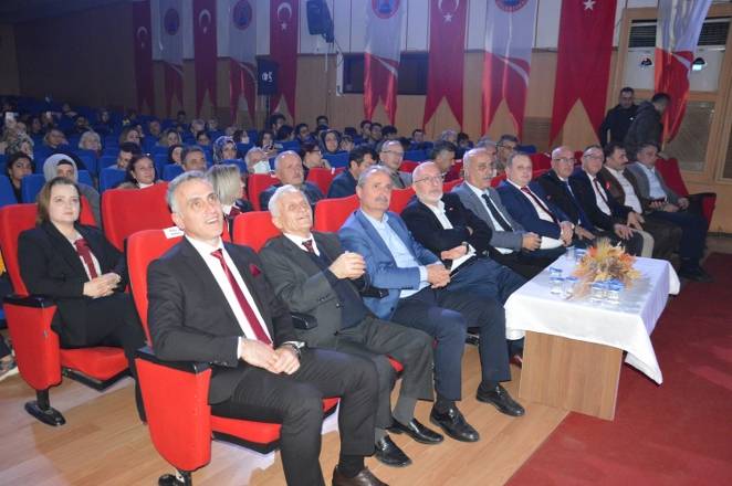 Özel Bafra Çözüm Koleji Öğretmenler Gününü Konserle Taçlandırdı 45