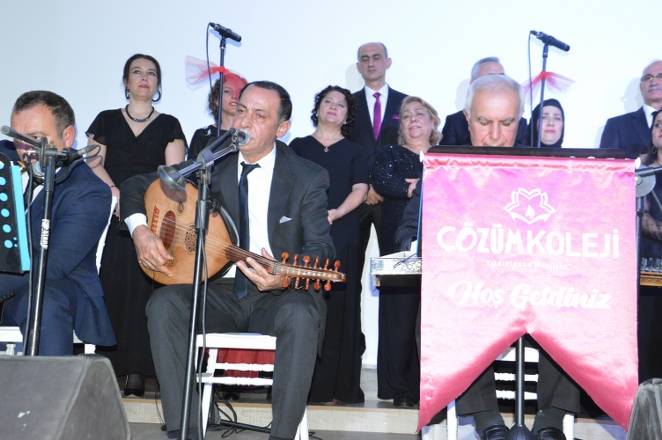 Özel Bafra Çözüm Koleji Öğretmenler Gününü Konserle Taçlandırdı 47