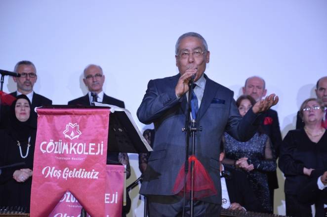 Özel Bafra Çözüm Koleji Öğretmenler Gününü Konserle Taçlandırdı 48
