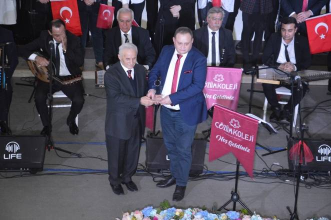 Özel Bafra Çözüm Koleji Öğretmenler Gününü Konserle Taçlandırdı 52