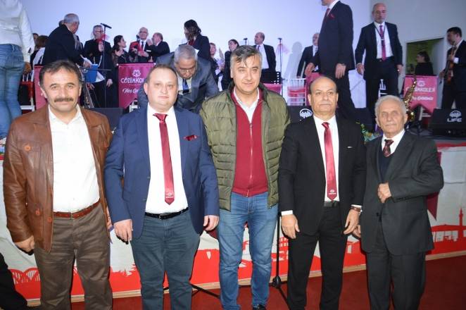 Özel Bafra Çözüm Koleji Öğretmenler Gününü Konserle Taçlandırdı 59