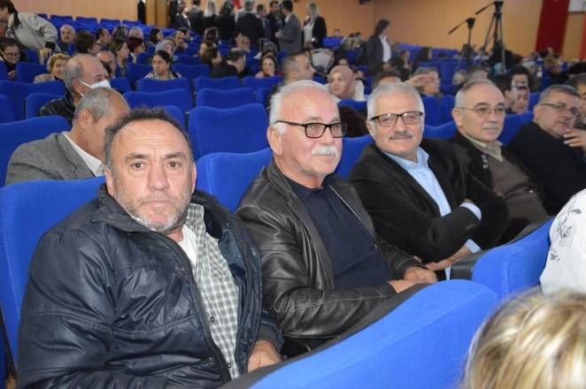 Özel Bafra Çözüm Koleji Öğretmenler Gününü Konserle Taçlandırdı 7