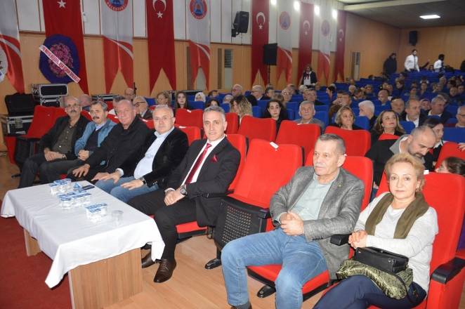 Özel Bafra Çözüm Koleji Öğretmenler Gününü Konserle Taçlandırdı 8