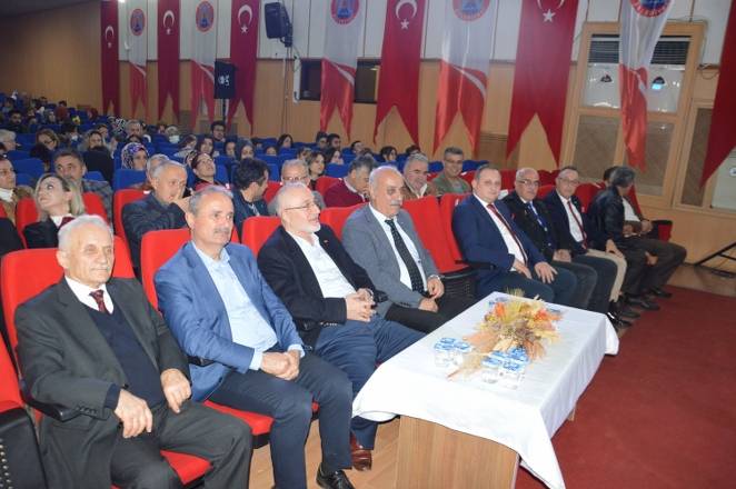 Özel Bafra Çözüm Koleji Öğretmenler Gününü Konserle Taçlandırdı 9