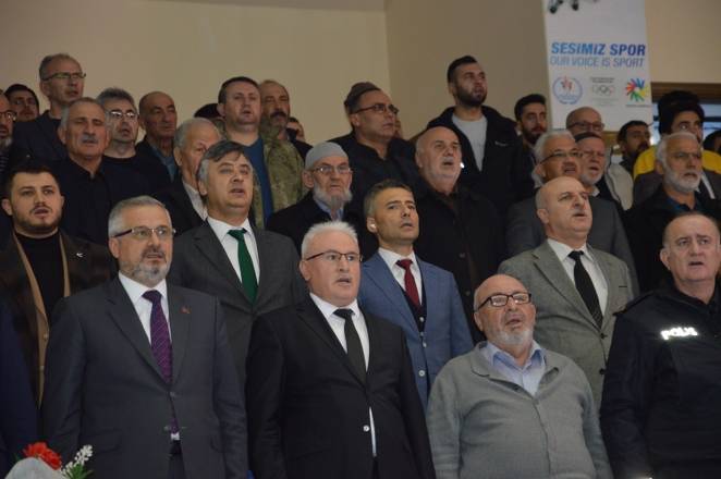 Bafra'da hafızlık icazet merasimi  foto galeri 16