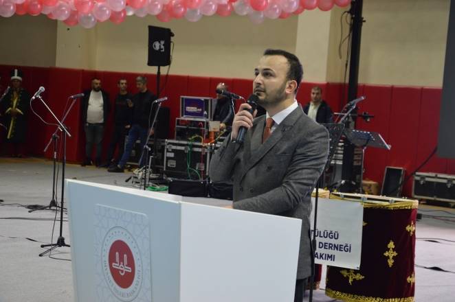 Bafra'da hafızlık icazet merasimi  foto galeri 19