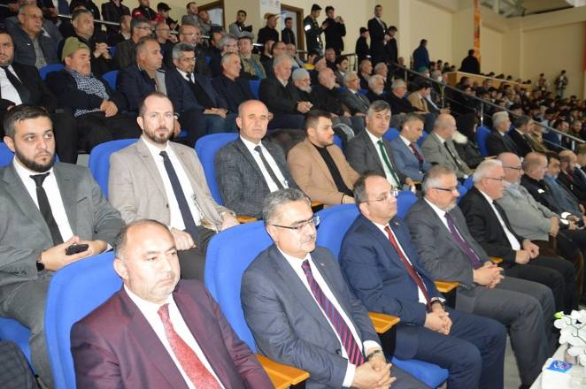 Bafra'da hafızlık icazet merasimi  foto galeri 26