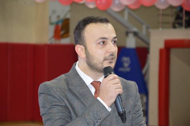 Bafra'da hafızlık icazet merasimi  foto galeri 29