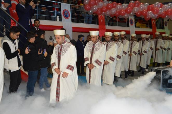 Bafra'da hafızlık icazet merasimi  foto galeri 35