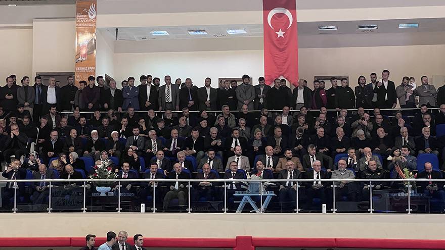 Bafra'da hafızlık icazet merasimi  foto galeri 4