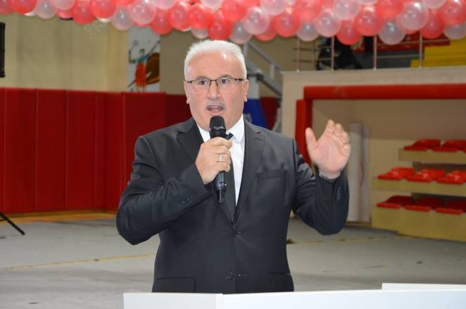 Bafra'da hafızlık icazet merasimi  foto galeri 46