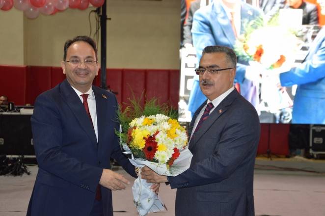 Bafra'da hafızlık icazet merasimi  foto galeri 56