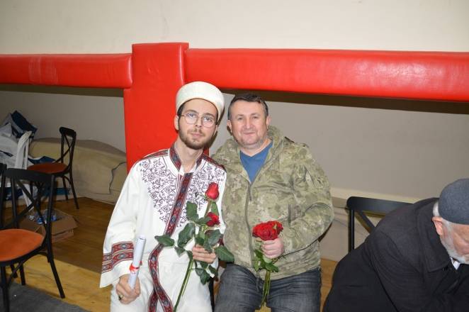 Bafra'da hafızlık icazet merasimi  foto galeri 73