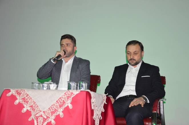 Bafra’da   Mekke'nin fethinin 1392. yılı Kur’an ziyafetiyle kutland 10