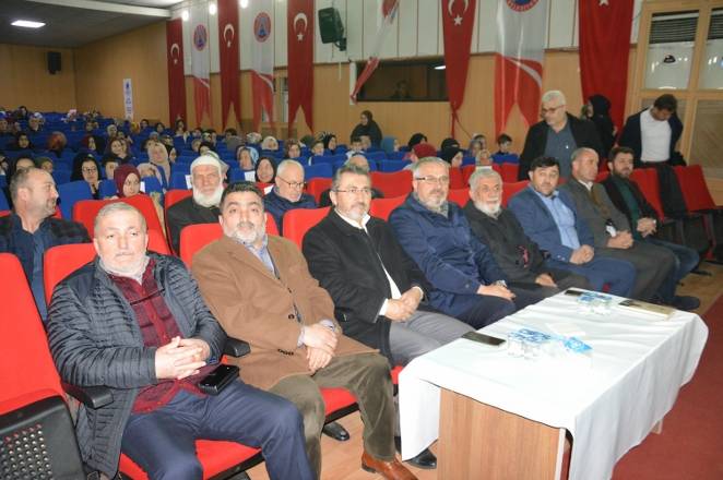 Bafra’da   Mekke'nin fethinin 1392. yılı Kur’an ziyafetiyle kutland 11