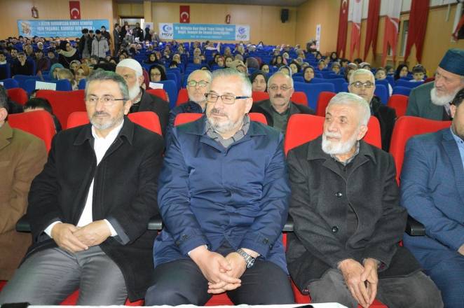 Bafra’da   Mekke'nin fethinin 1392. yılı Kur’an ziyafetiyle kutland 12