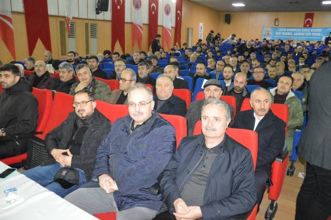 Bafra’da   Mekke'nin fethinin 1392. yılı Kur’an ziyafetiyle kutland 13