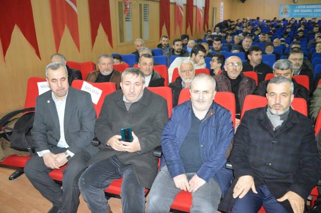 Bafra’da   Mekke'nin fethinin 1392. yılı Kur’an ziyafetiyle kutland 14