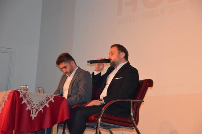 Bafra’da   Mekke'nin fethinin 1392. yılı Kur’an ziyafetiyle kutland 15