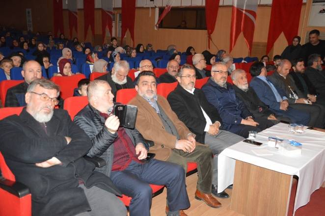Bafra’da   Mekke'nin fethinin 1392. yılı Kur’an ziyafetiyle kutland 16