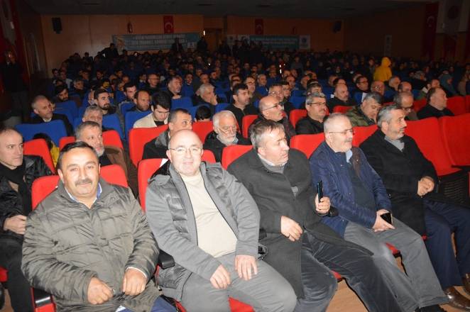 Bafra’da   Mekke'nin fethinin 1392. yılı Kur’an ziyafetiyle kutland 19