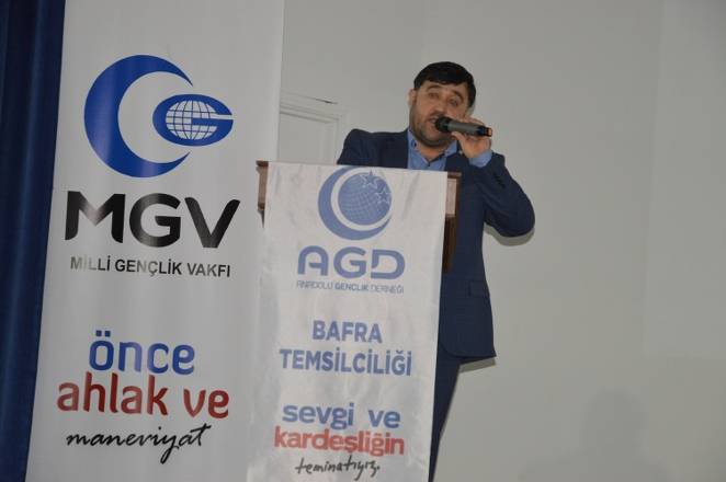 Bafra’da   Mekke'nin fethinin 1392. yılı Kur’an ziyafetiyle kutland 21