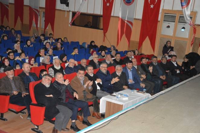 Bafra’da   Mekke'nin fethinin 1392. yılı Kur’an ziyafetiyle kutland 23