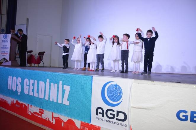 Bafra’da   Mekke'nin fethinin 1392. yılı Kur’an ziyafetiyle kutland 26