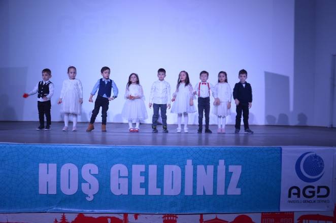 Bafra’da   Mekke'nin fethinin 1392. yılı Kur’an ziyafetiyle kutland 31