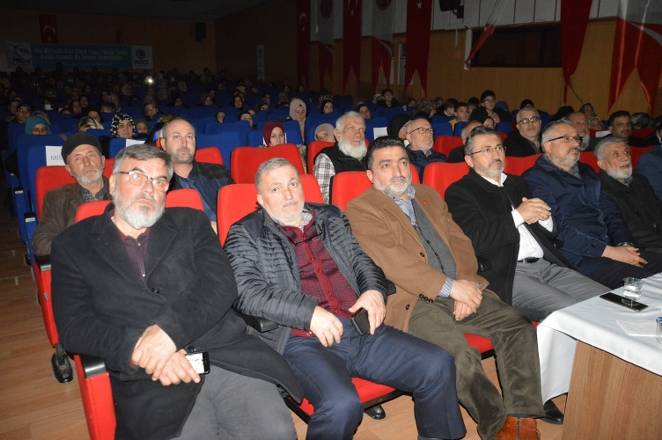 Bafra’da   Mekke'nin fethinin 1392. yılı Kur’an ziyafetiyle kutland 35