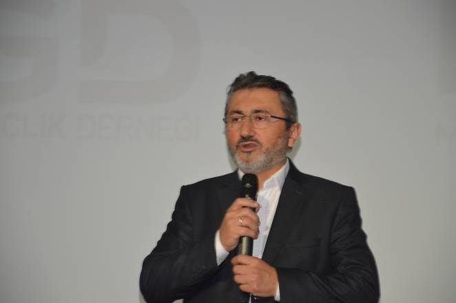 Bafra’da   Mekke'nin fethinin 1392. yılı Kur’an ziyafetiyle kutland 38