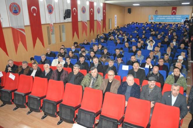 Bafra’da   Mekke'nin fethinin 1392. yılı Kur’an ziyafetiyle kutland 4