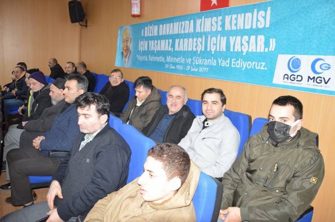 Bafra’da   Mekke'nin fethinin 1392. yılı Kur’an ziyafetiyle kutland 41