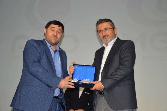 Bafra’da   Mekke'nin fethinin 1392. yılı Kur’an ziyafetiyle kutland 42