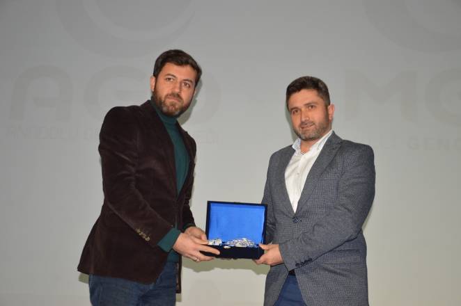 Bafra’da   Mekke'nin fethinin 1392. yılı Kur’an ziyafetiyle kutland 44