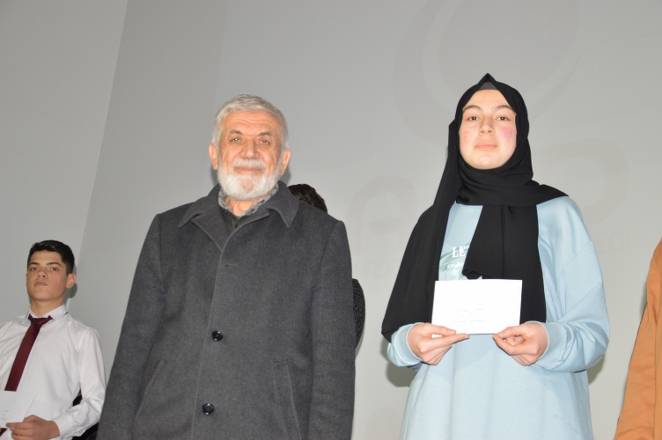 Bafra’da   Mekke'nin fethinin 1392. yılı Kur’an ziyafetiyle kutland 47