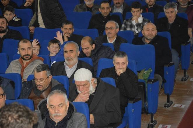 Bafra’da   Mekke'nin fethinin 1392. yılı Kur’an ziyafetiyle kutland 5