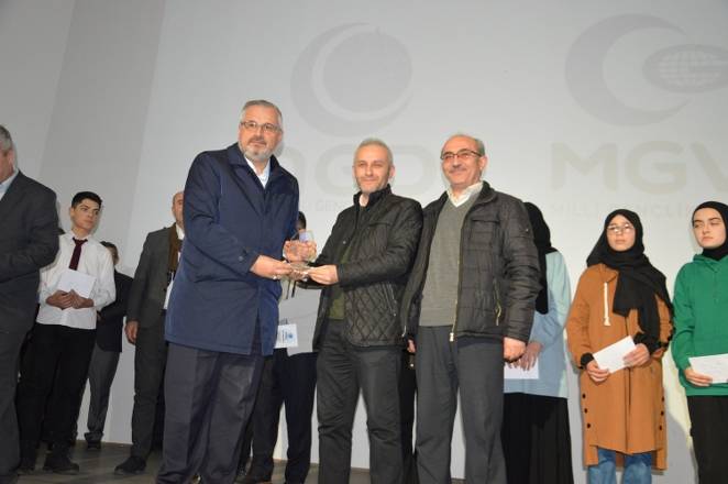 Bafra’da   Mekke'nin fethinin 1392. yılı Kur’an ziyafetiyle kutland 53