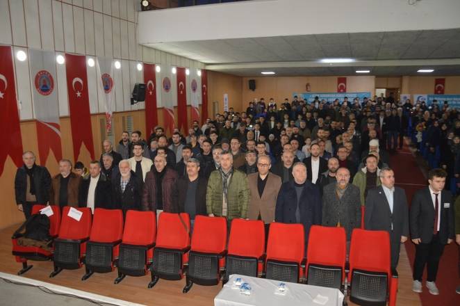Bafra’da   Mekke'nin fethinin 1392. yılı Kur’an ziyafetiyle kutland 6