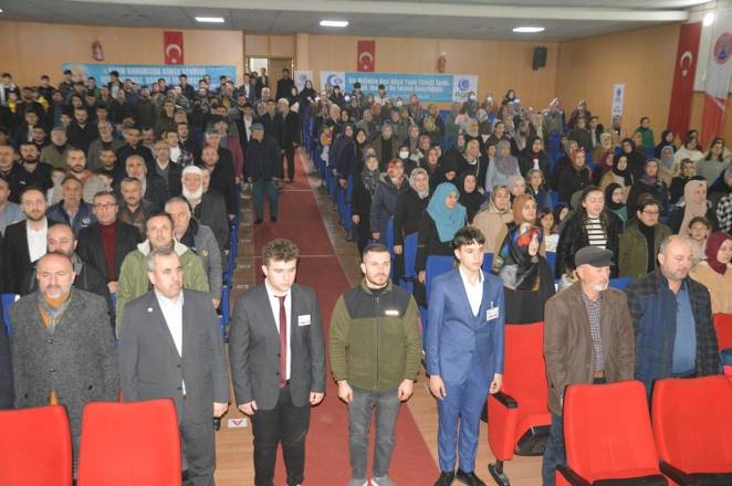 Bafra’da   Mekke'nin fethinin 1392. yılı Kur’an ziyafetiyle kutland 7