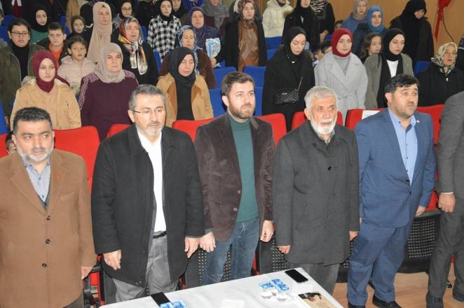 Bafra’da   Mekke'nin fethinin 1392. yılı Kur’an ziyafetiyle kutland 8