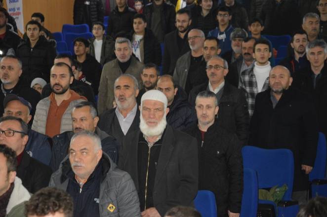 Bafra’da   Mekke'nin fethinin 1392. yılı Kur’an ziyafetiyle kutland 9