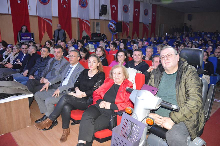 Bafra HEM Türk Müziği Korosundan Muhteşem Konser Foto Galeri 100