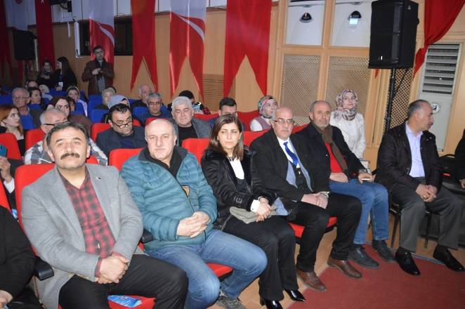 Bafra HEM Türk Müziği Korosundan Muhteşem Konser Foto Galeri 19