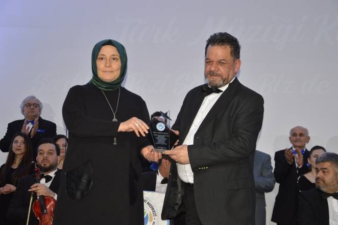 Bafra HEM Türk Müziği Korosundan Muhteşem Konser Foto Galeri 52