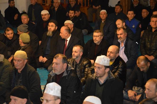 Bafra'da Regaip Kandili Çoşku İle İdrak Edildi 13